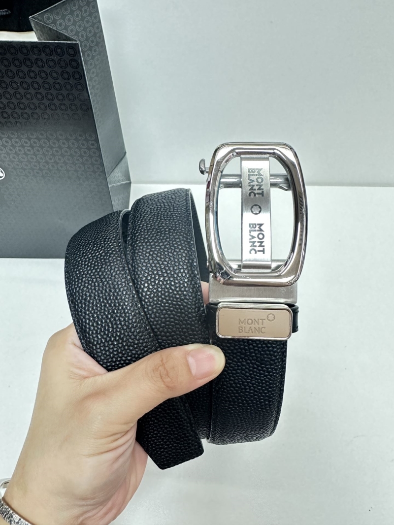 Montblanc Belts